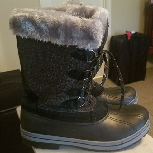 magellan women's snow boots